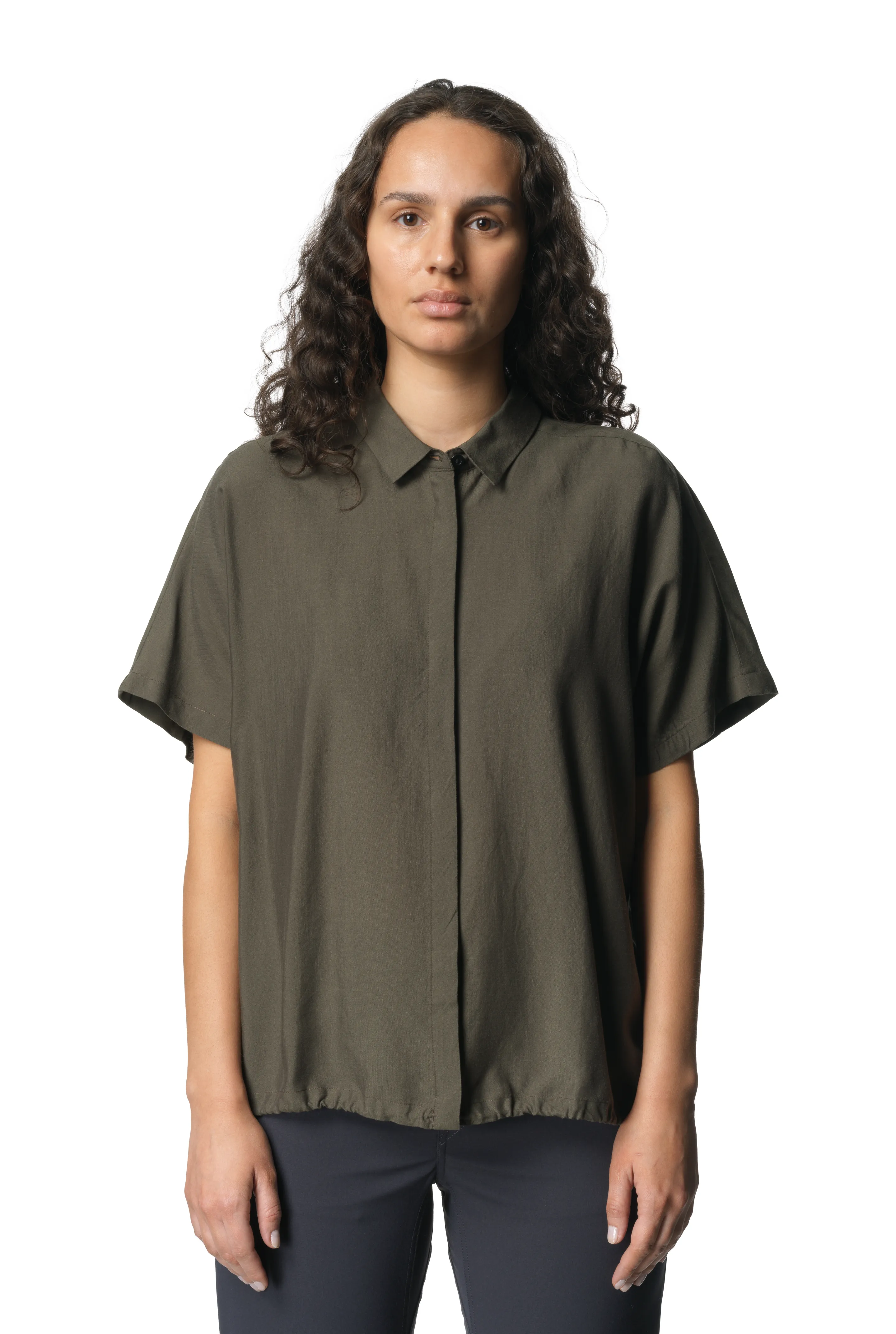Houdini Women&#x27;s Tree Top Dawn Green | Buy Houdini Women&#x27;s Tree Top Dawn Green here | Outnorth