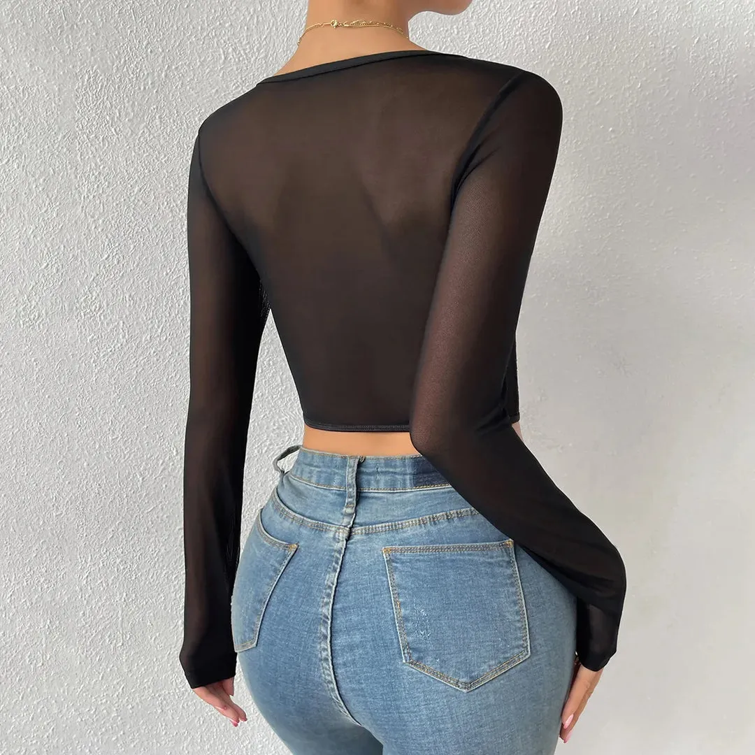 Ibiza | Lace Top
