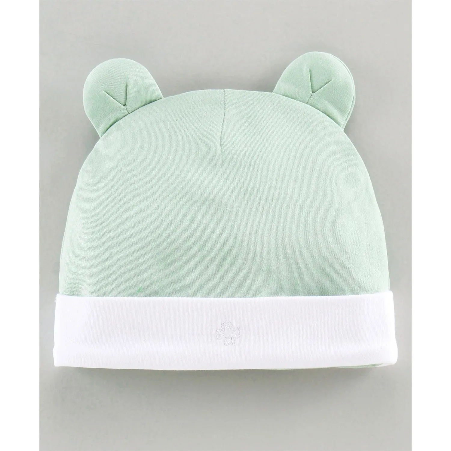 Infant Essentials Clothing Gift Set - 8Pc - Full Sleeves - Boys - Sage Green
