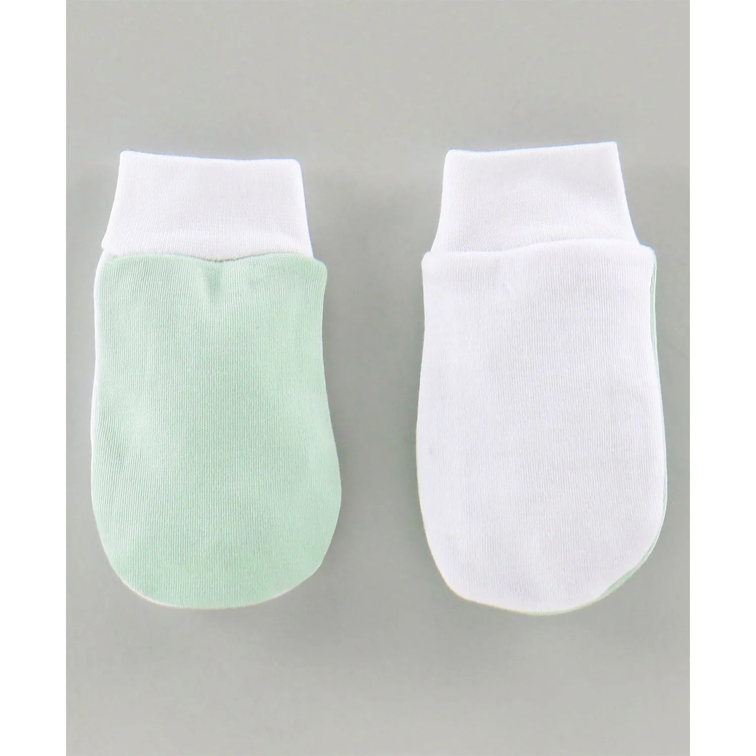 Infant Essentials Clothing Gift Set - 8Pc - Full Sleeves - Boys - Sage Green