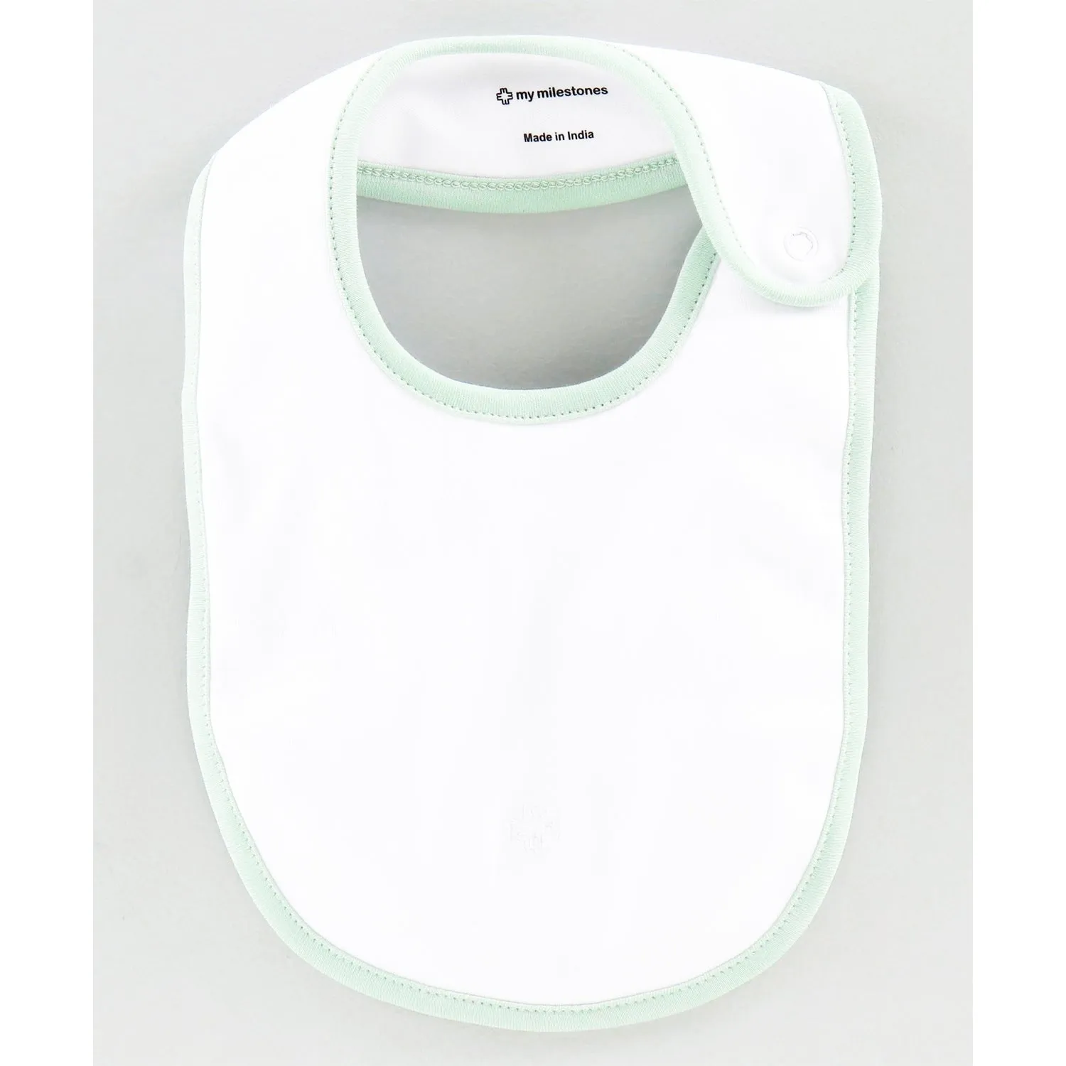 Infant Essentials Clothing Gift Set - 8Pc - Full Sleeves - Boys - Sage Green