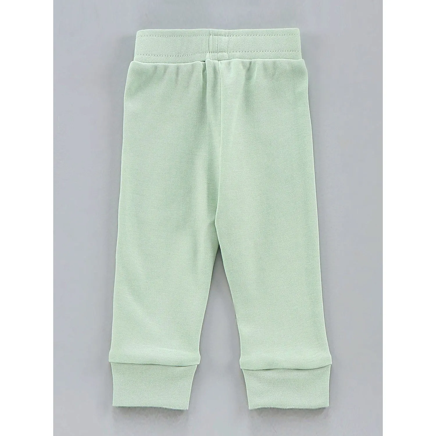 Infant Essentials Clothing Gift Set - 8Pc - Full Sleeves - Boys - Sage Green