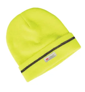 JBs Fluoro Reflective Beanie (6RB)