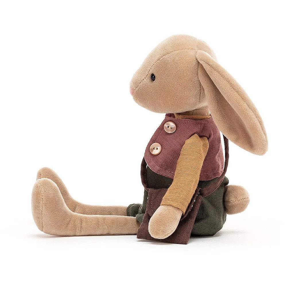 JellyCat Pedlar Bunny - H31cm