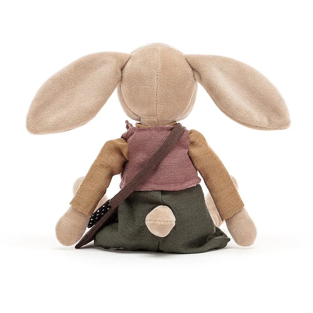 JellyCat Pedlar Bunny - H31cm