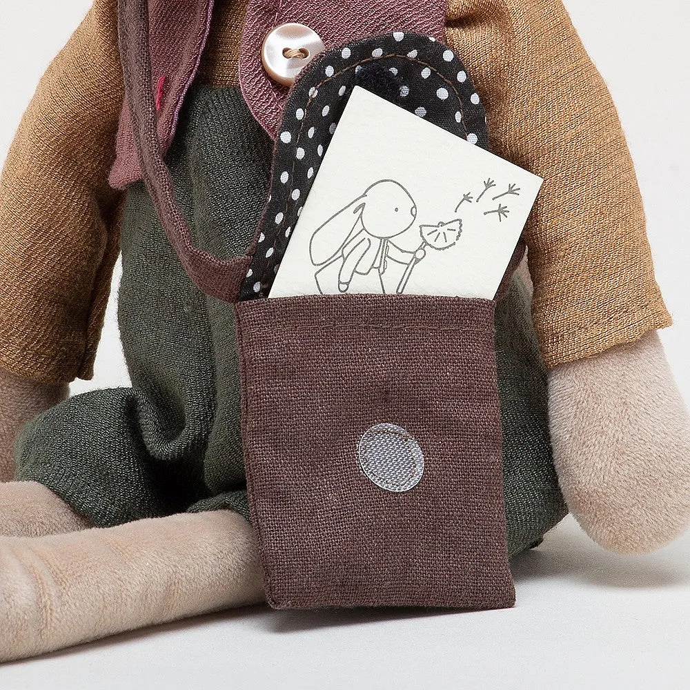 JellyCat Pedlar Bunny - H31cm
