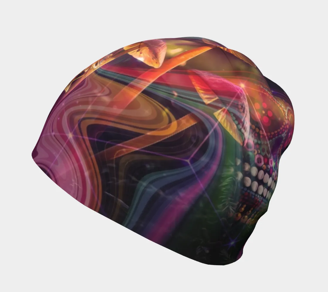 Kinoko | Beanie | Cosmic Shiva