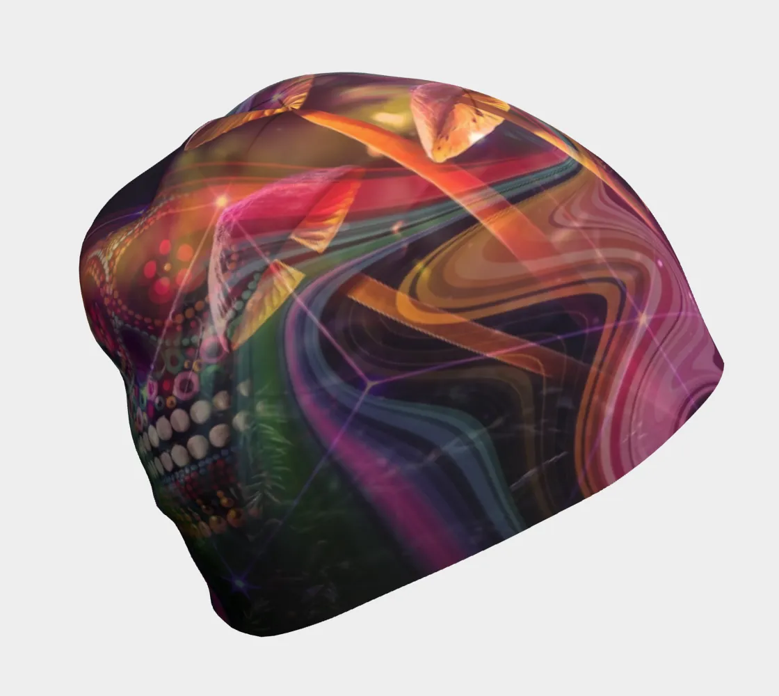 Kinoko | Beanie | Cosmic Shiva