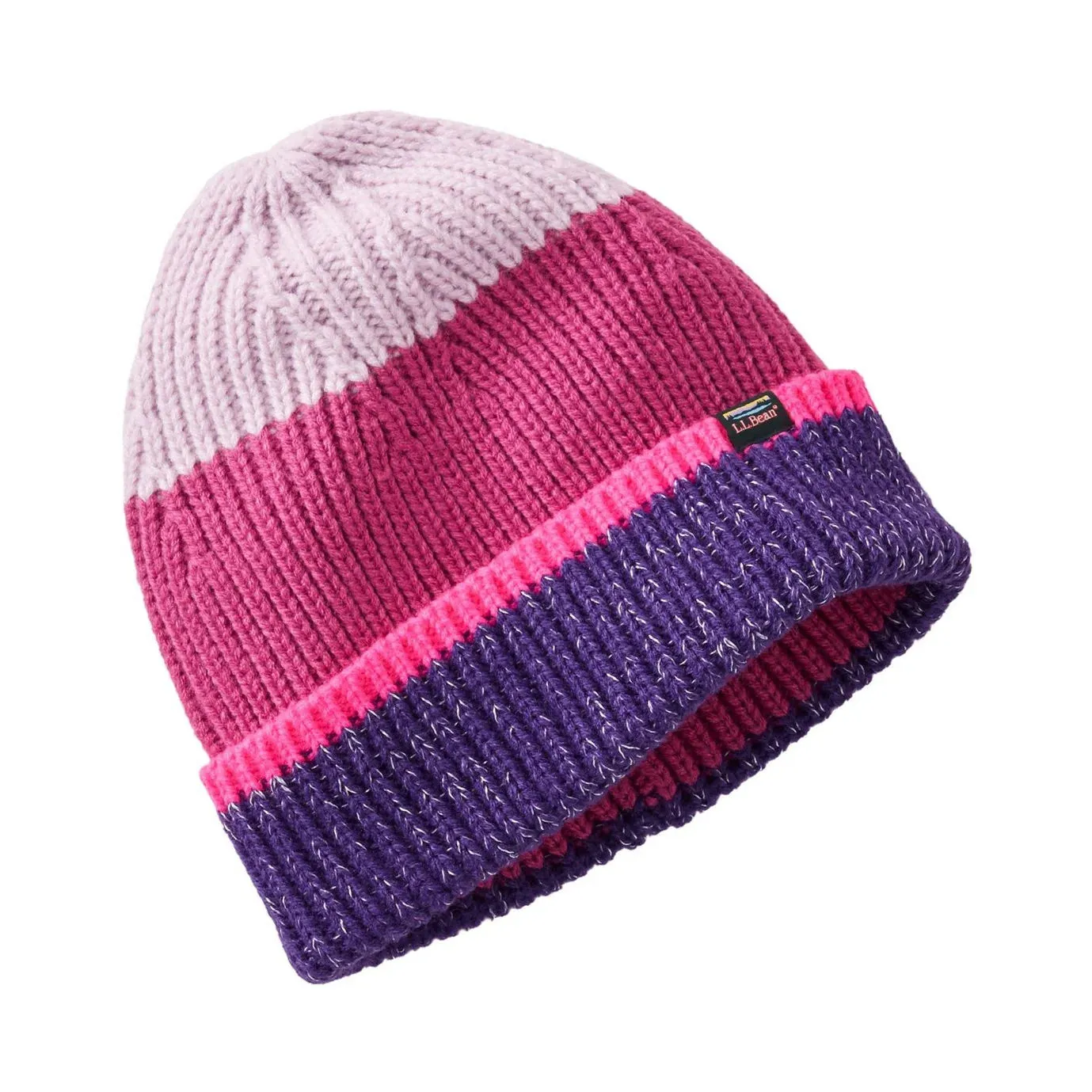 K's Beanie, Striped