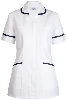 Ladies Heavyweight Tunic | White