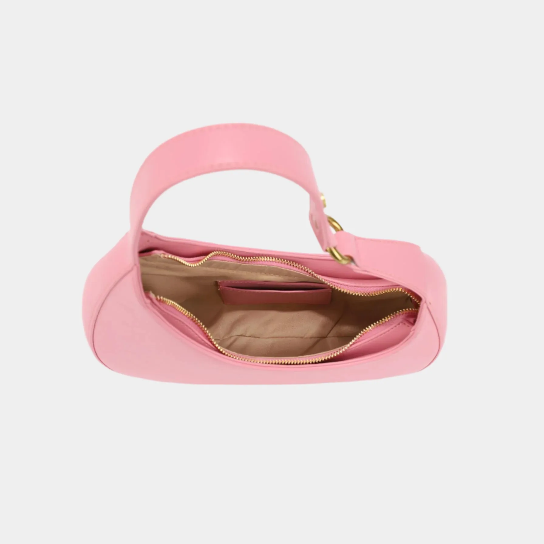 Lana Asymmetrical Design Hobo Bag