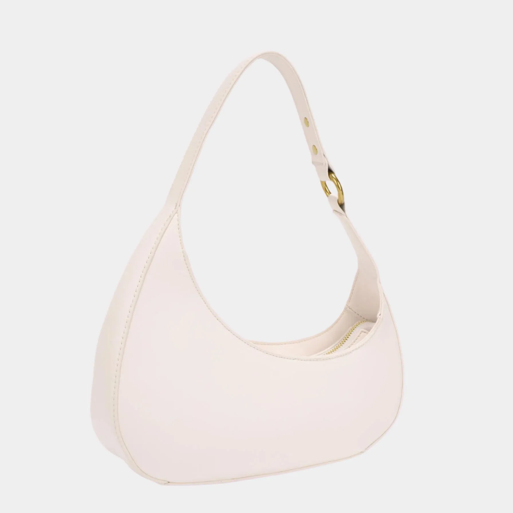 Lana Asymmetrical Design Hobo Bag