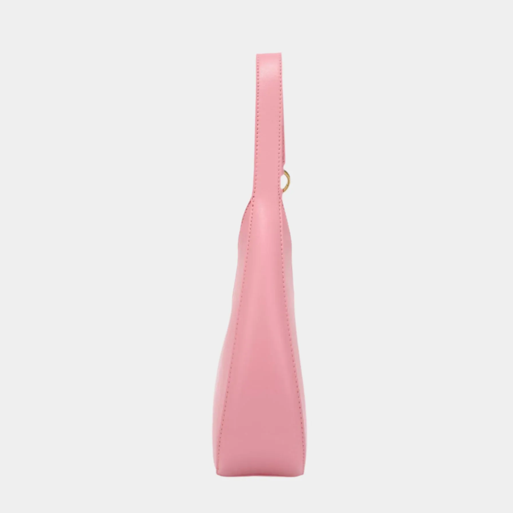 Lana Asymmetrical Design Hobo Bag
