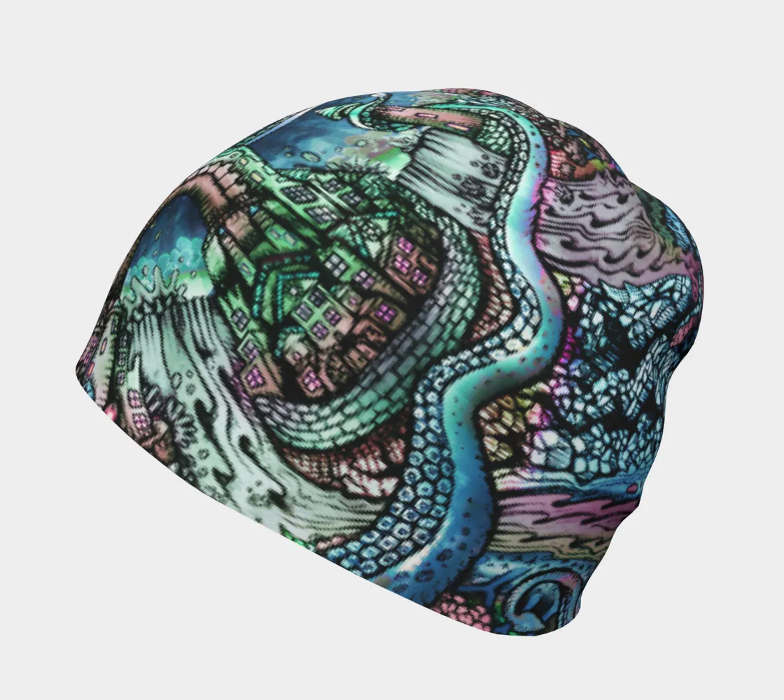 Leviathan Dusk | Beanie | James Fletcher