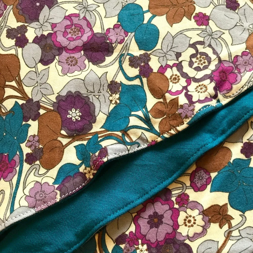 Liberty Cancer Headscarf Reversible Maisel