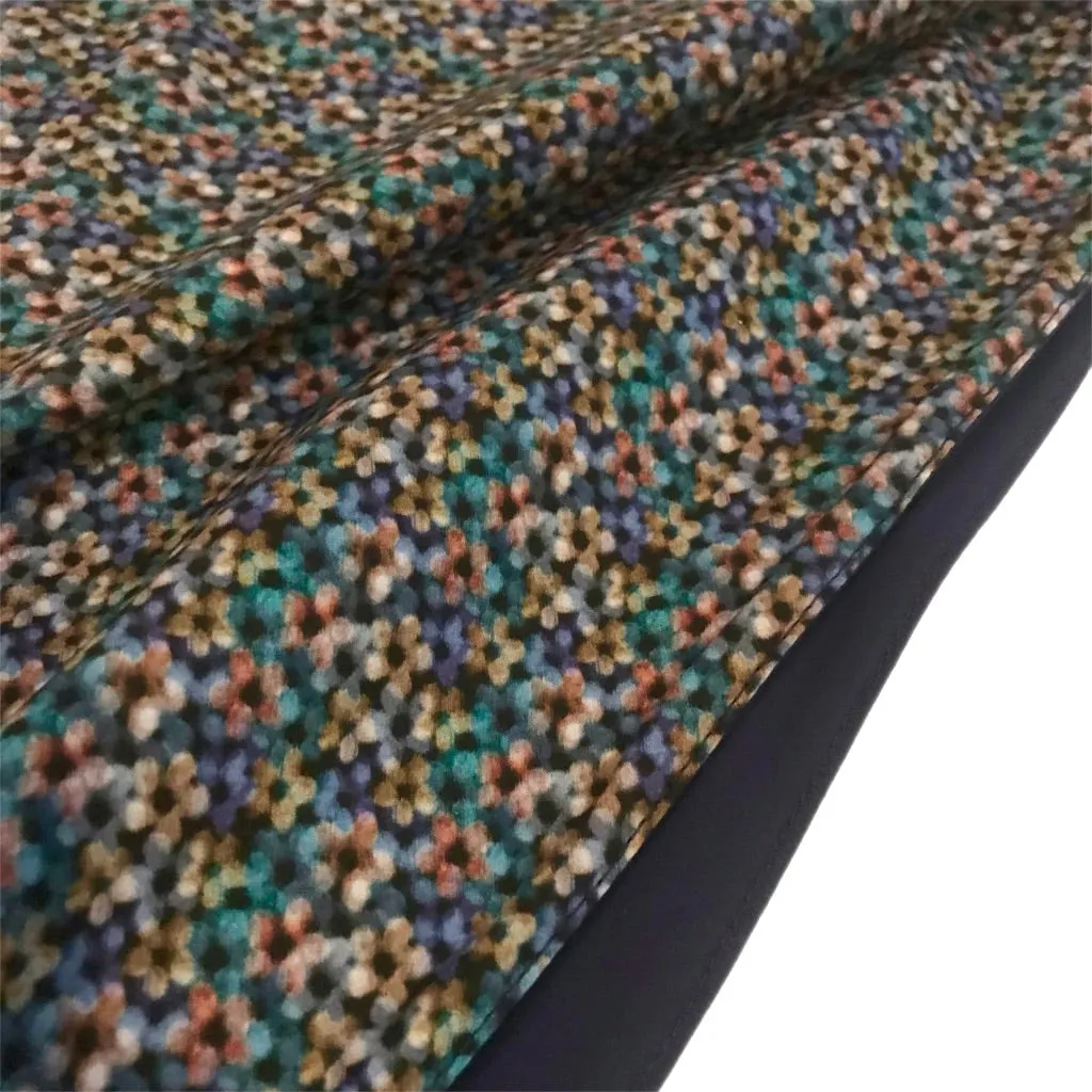 Liberty Frances Cotton Reversible Headscarf
