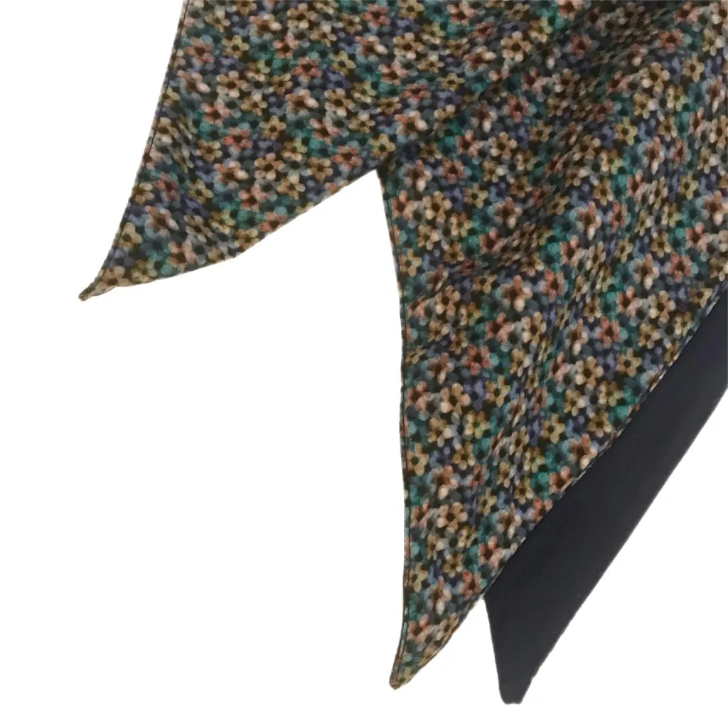 Liberty Frances Cotton Reversible Headscarf