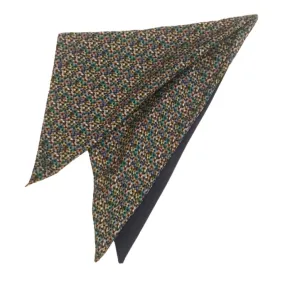 Liberty Frances Cotton Reversible Headscarf