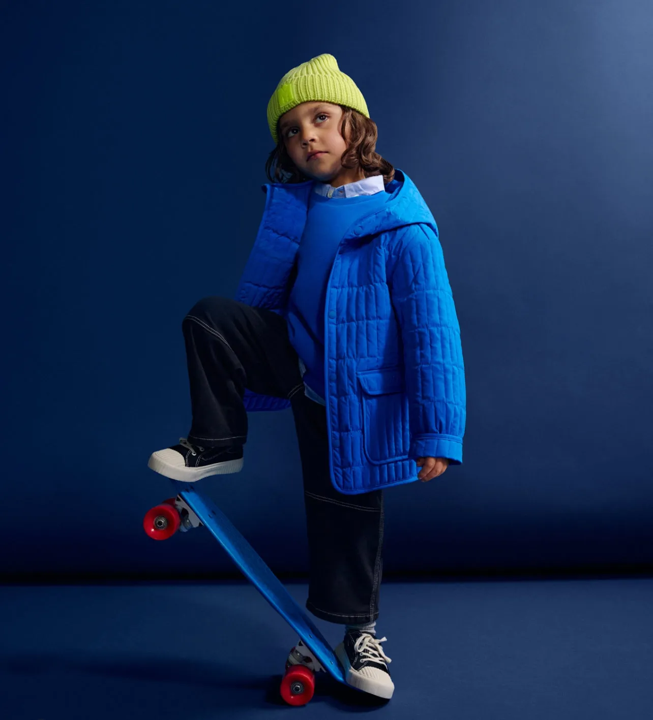 Mackage Sawyer Kids Unisex  Jersey Sweatshirt