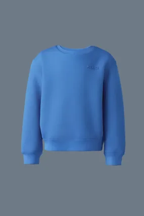 Mackage Sawyer Kids Unisex  Jersey Sweatshirt