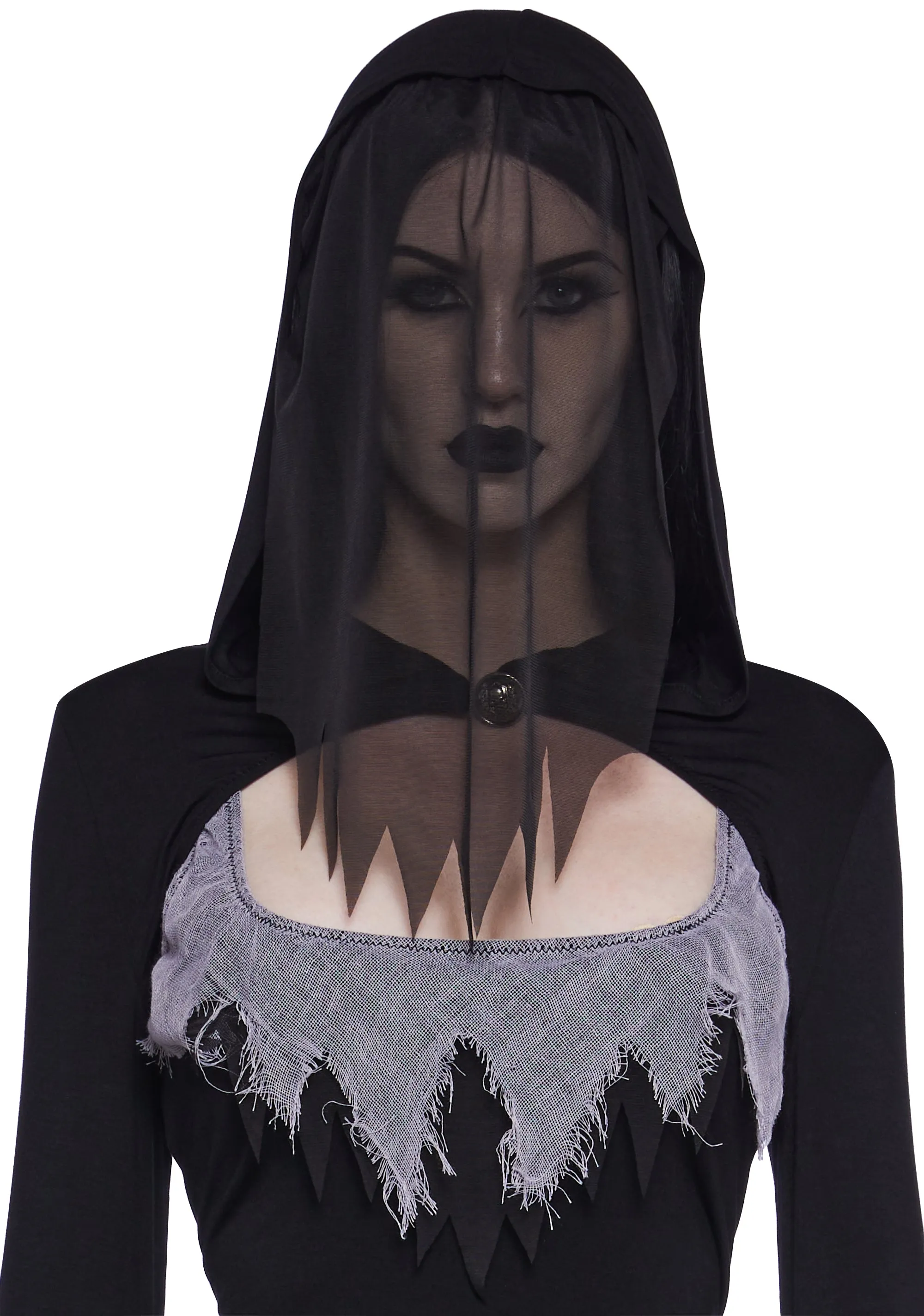 Maiden Of Death Costume Set