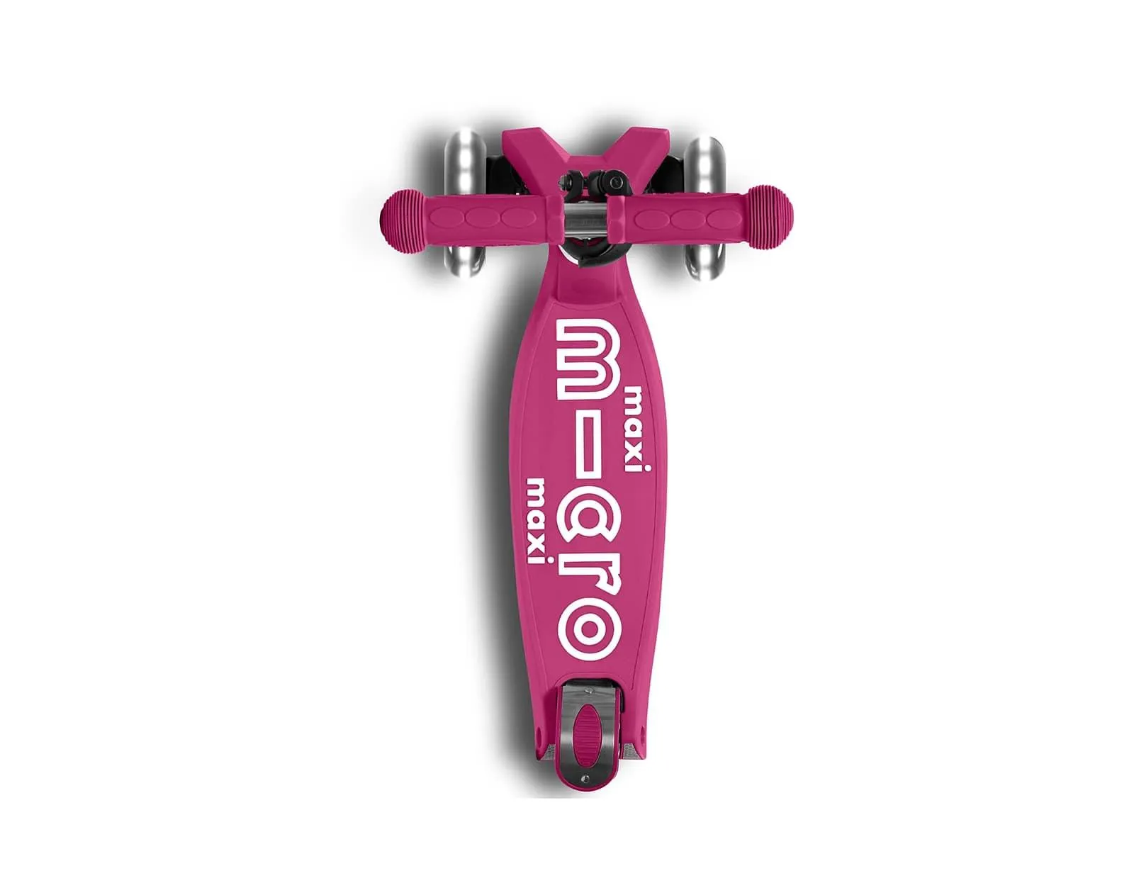 Maxi Deluxe Foldable LED Scooter