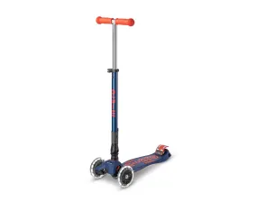 Maxi Deluxe Foldable LED Scooter