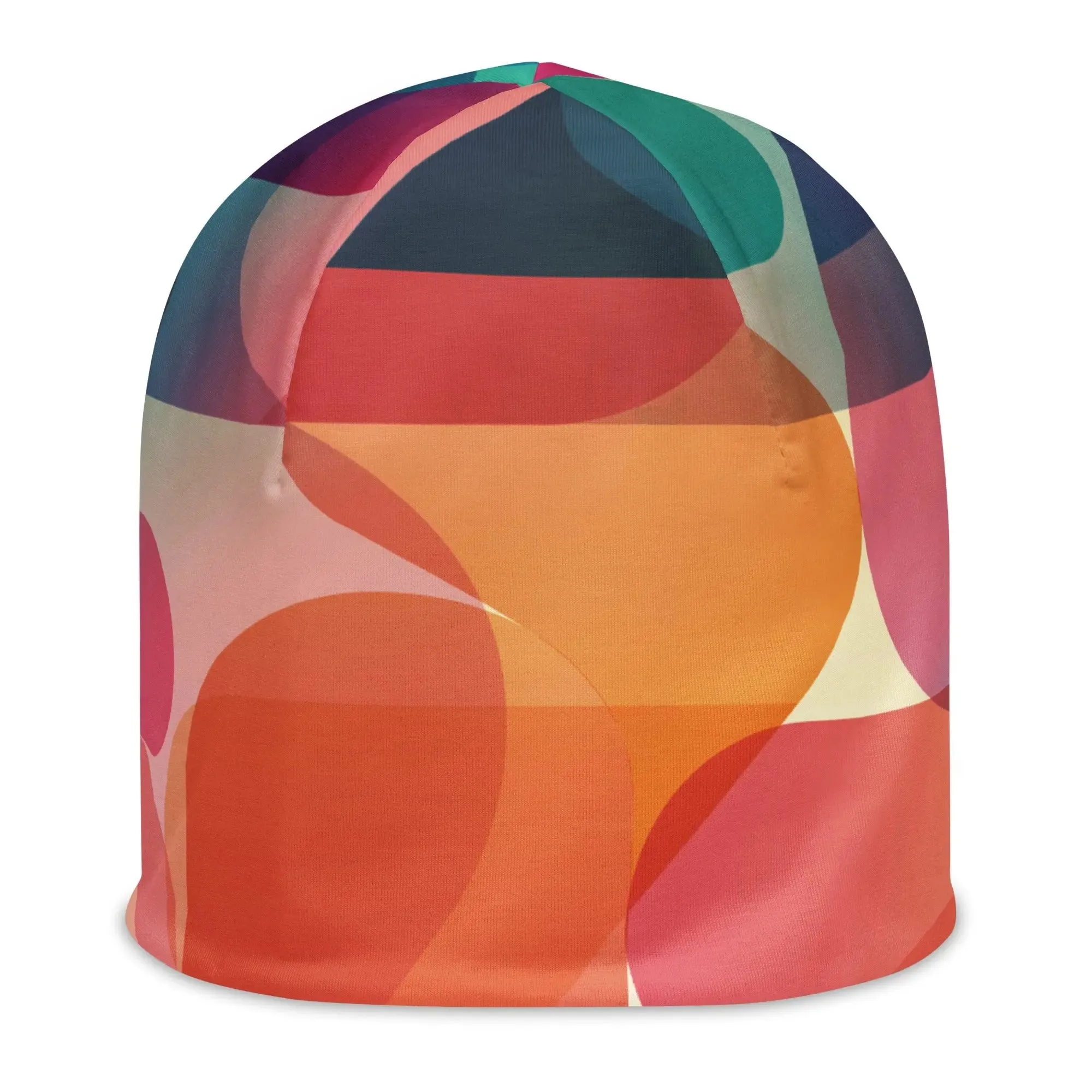 Mod Color Dance Beanie