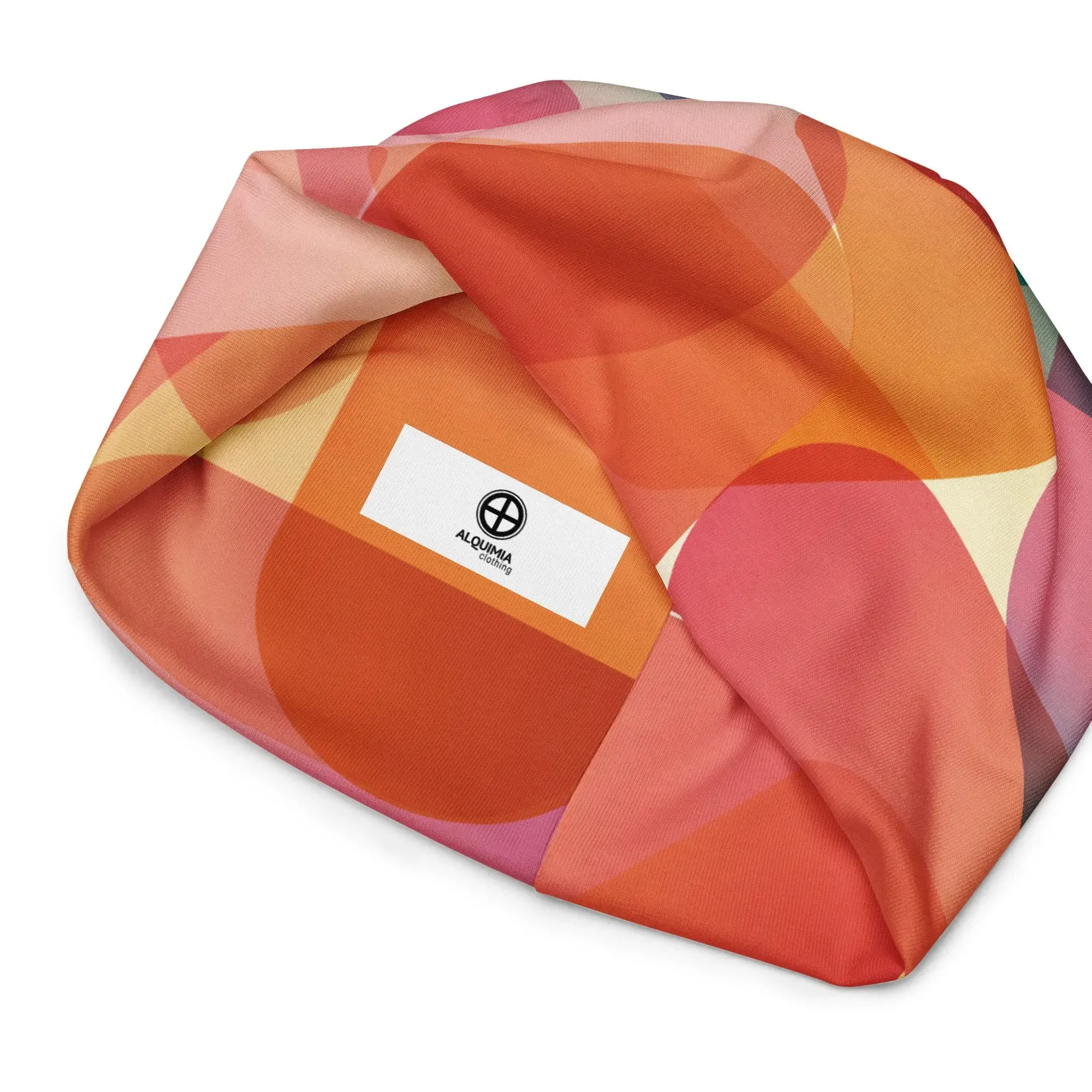 Mod Color Dance Beanie