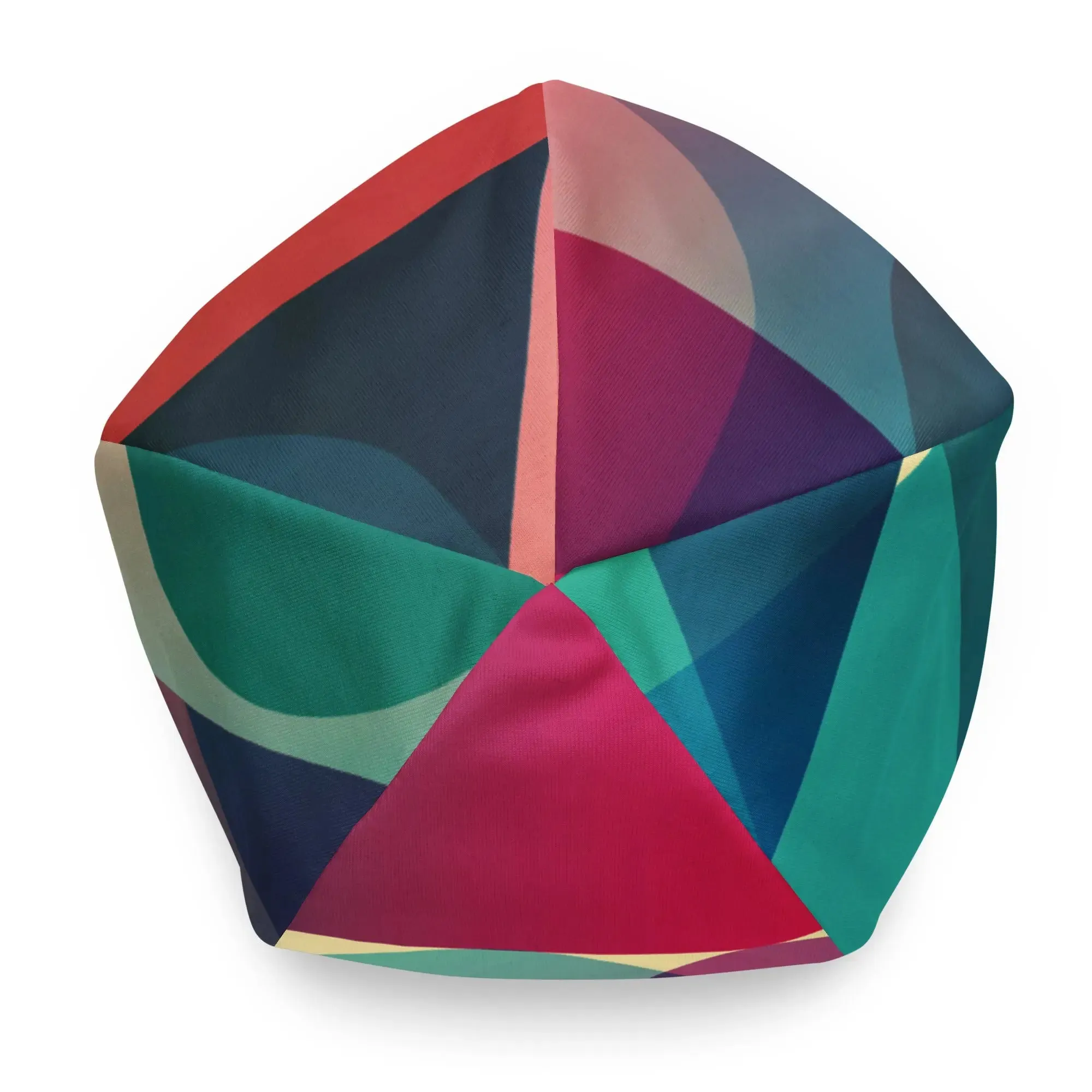 Mod Color Dance Beanie