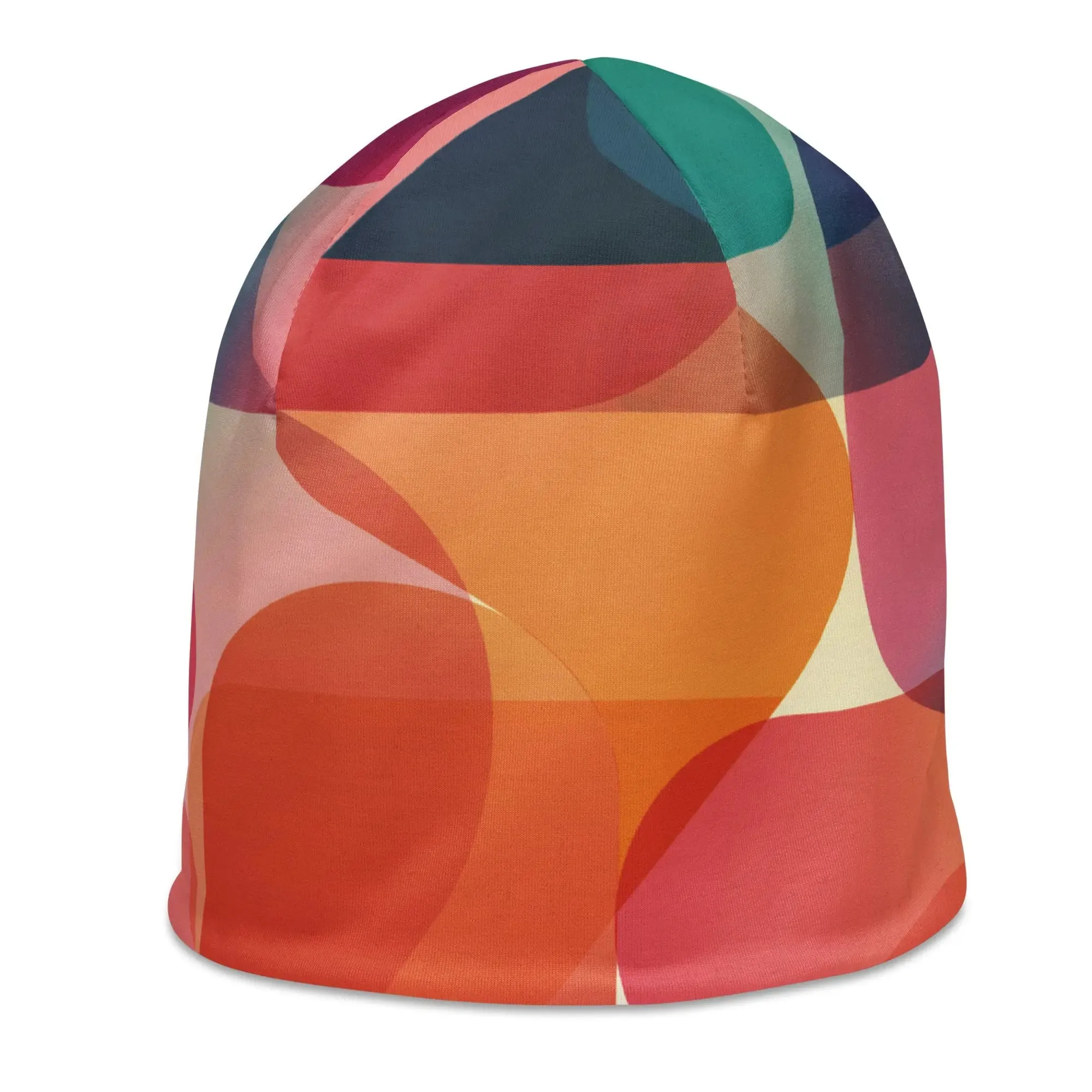 Mod Color Dance Beanie
