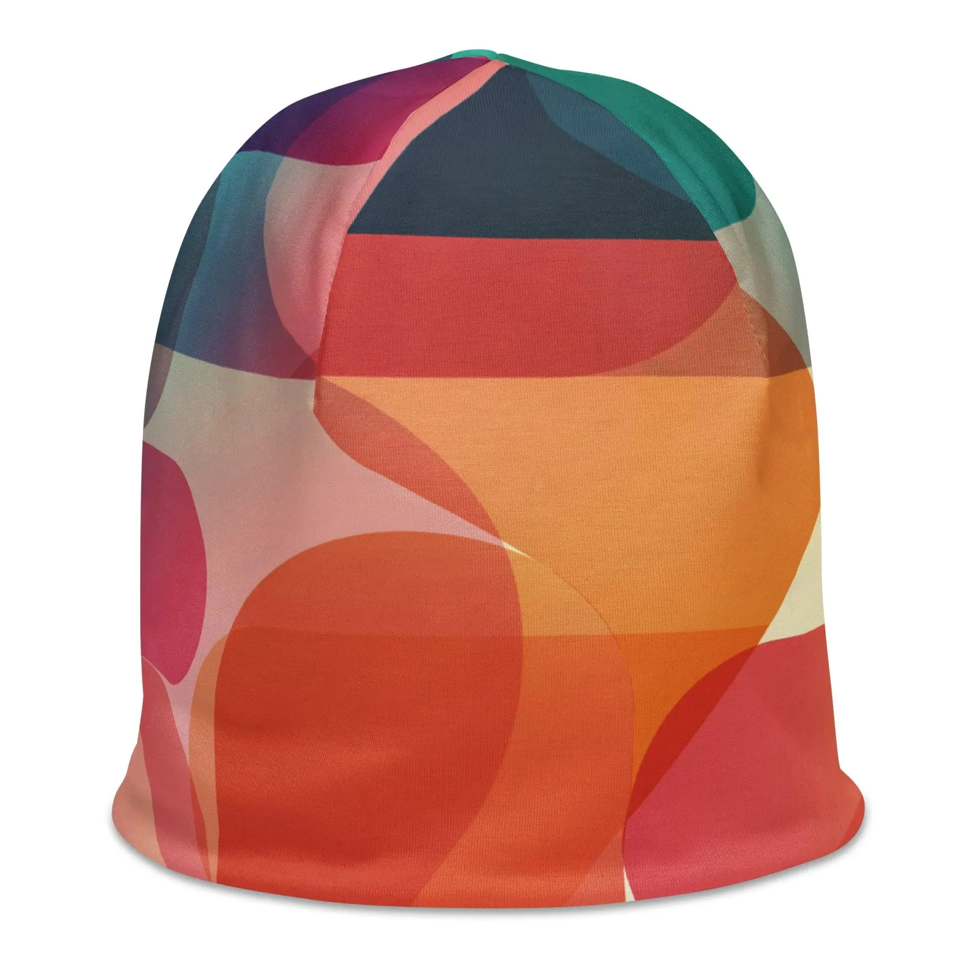 Mod Color Dance Beanie