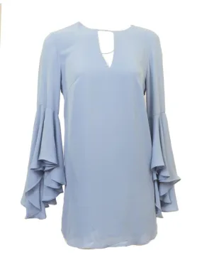 Olivaceous Drama Sleeve Top