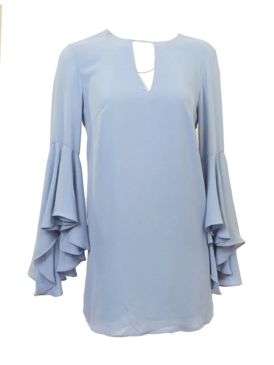 Olivaceous Drama Sleeve Top