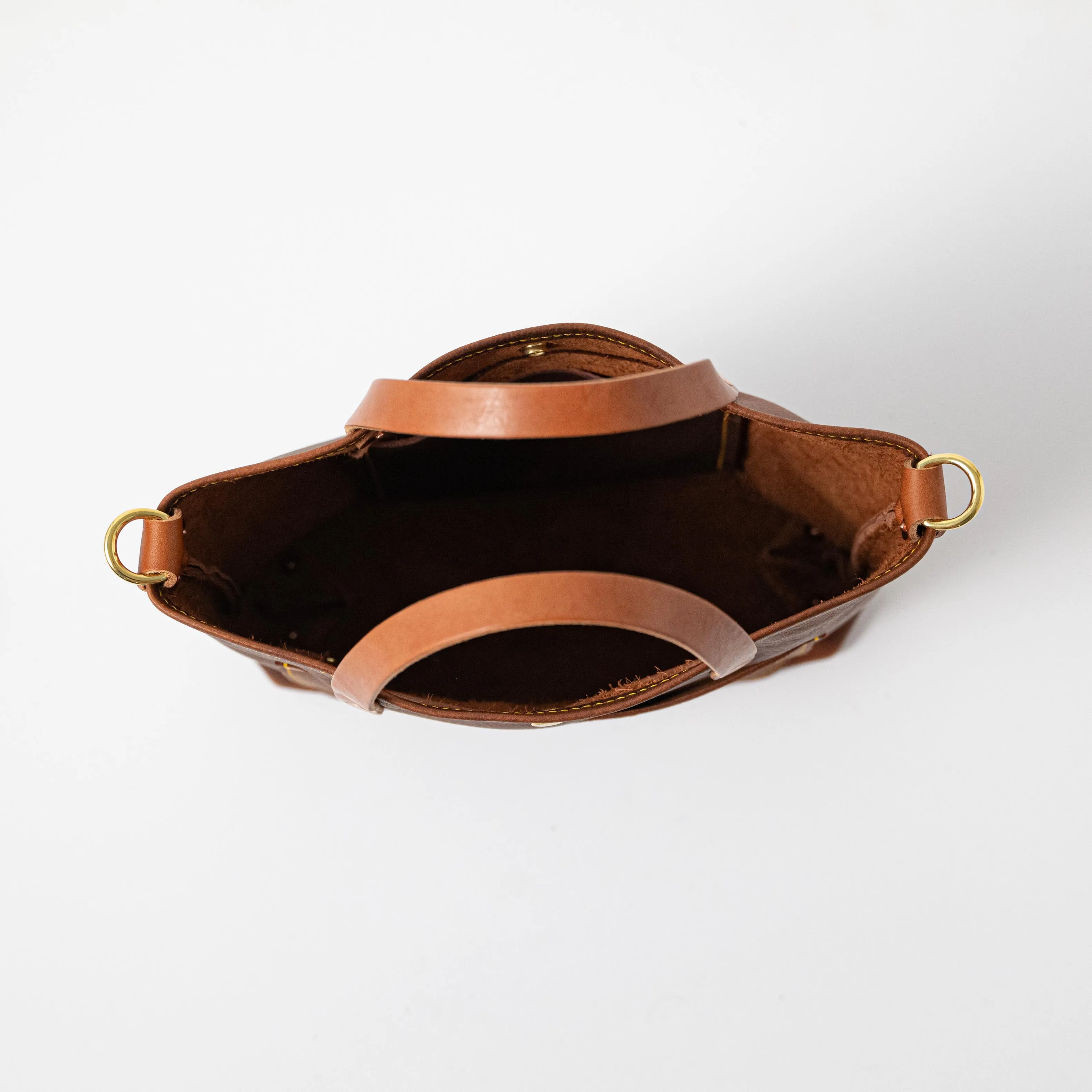 Olive Cypress Mini Travel Tote