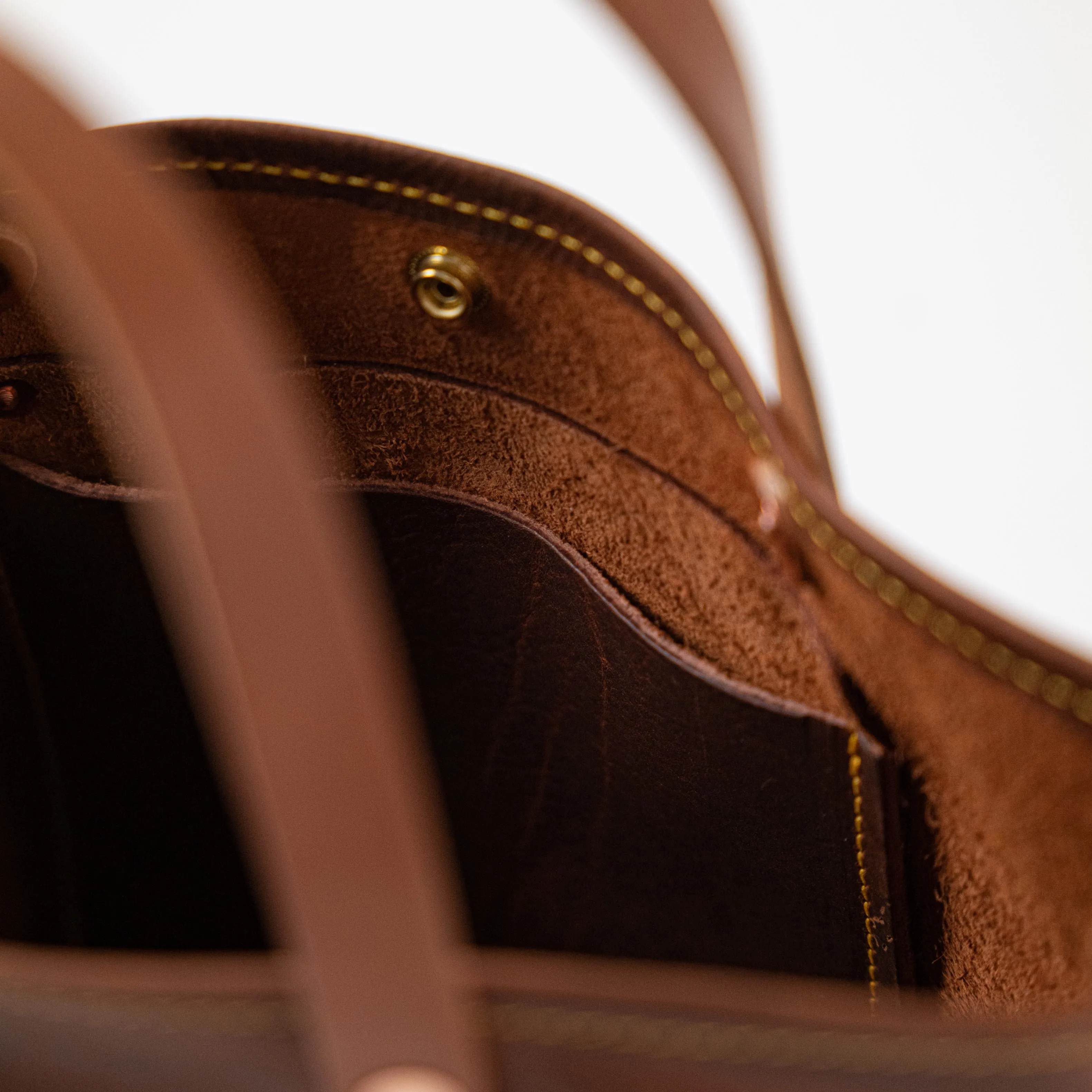 Olive Cypress Mini Travel Tote