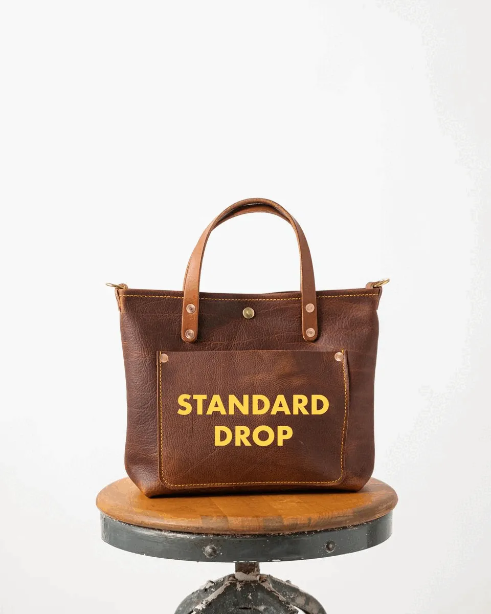 Olive Cypress Mini Travel Tote