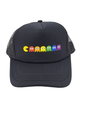 Pac Man Pride Trucker Hat