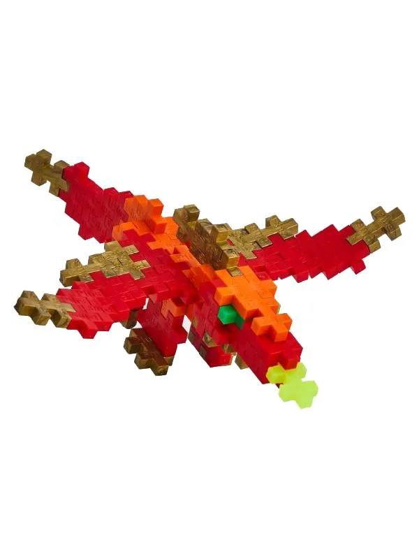 Plus-Plus Dragon - 100 Pcs Tube