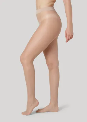REBECCA 15 DENIER - Light nude