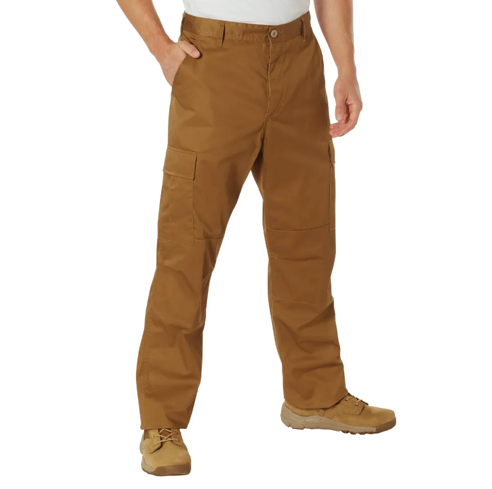 Rothco Mens Tactical BDU Cargo Pants - Size 3XL