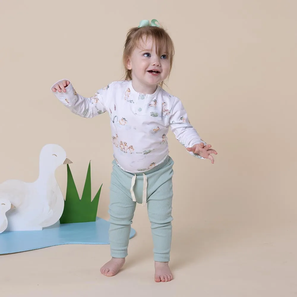 Sage Organic Pants