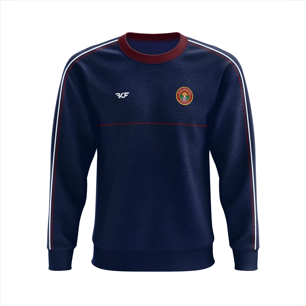 Scoil Íosagáin Aghada: Crewneck Jumper