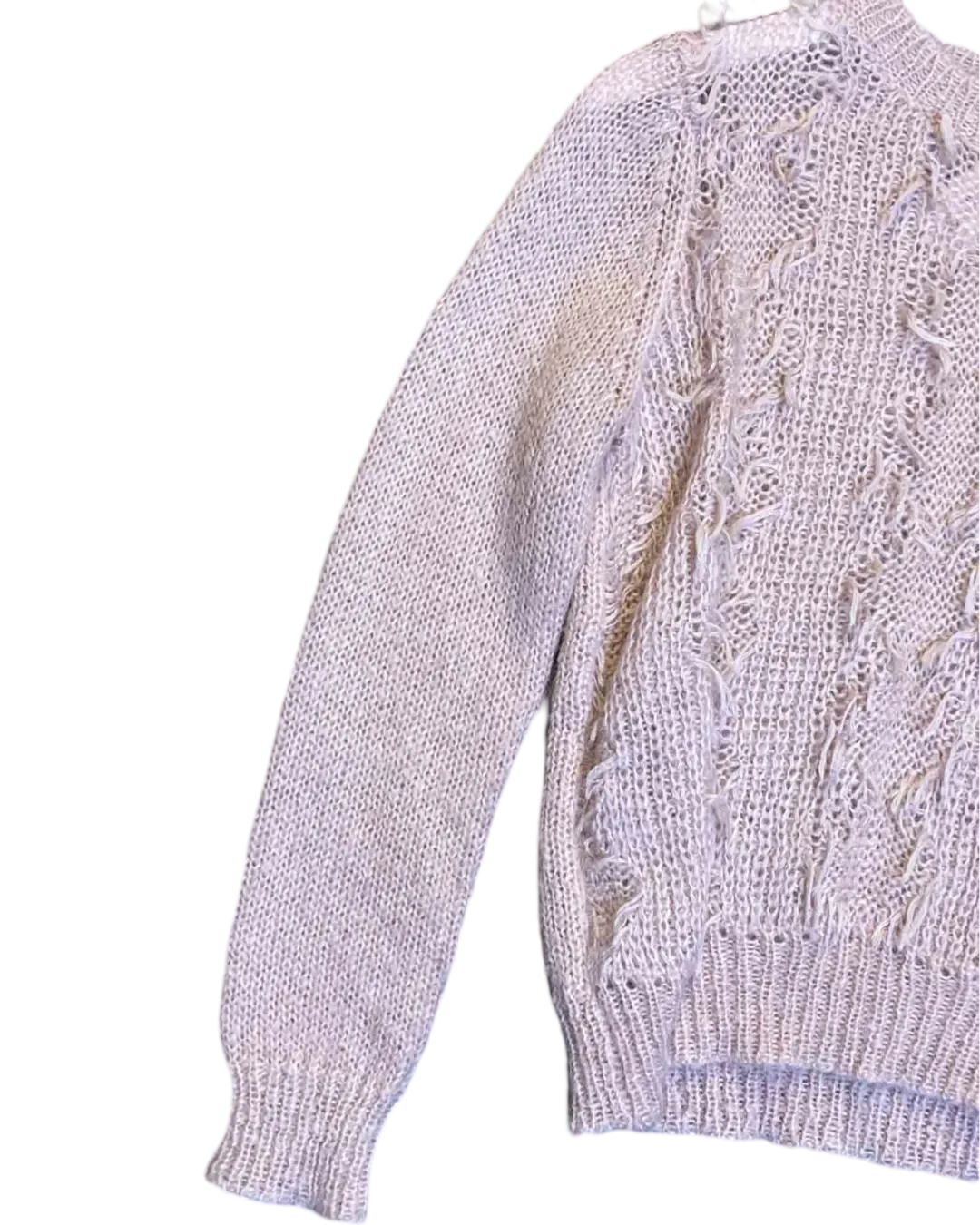 Size S | Baum und Pferdgarten Tassle Jumper