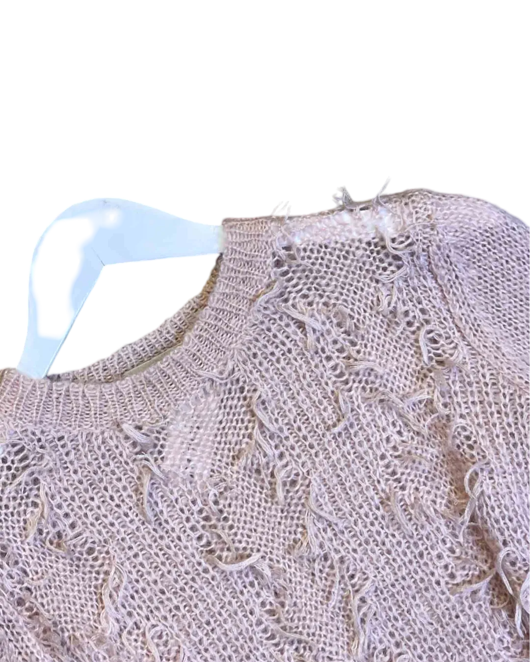 Size S | Baum und Pferdgarten Tassle Jumper