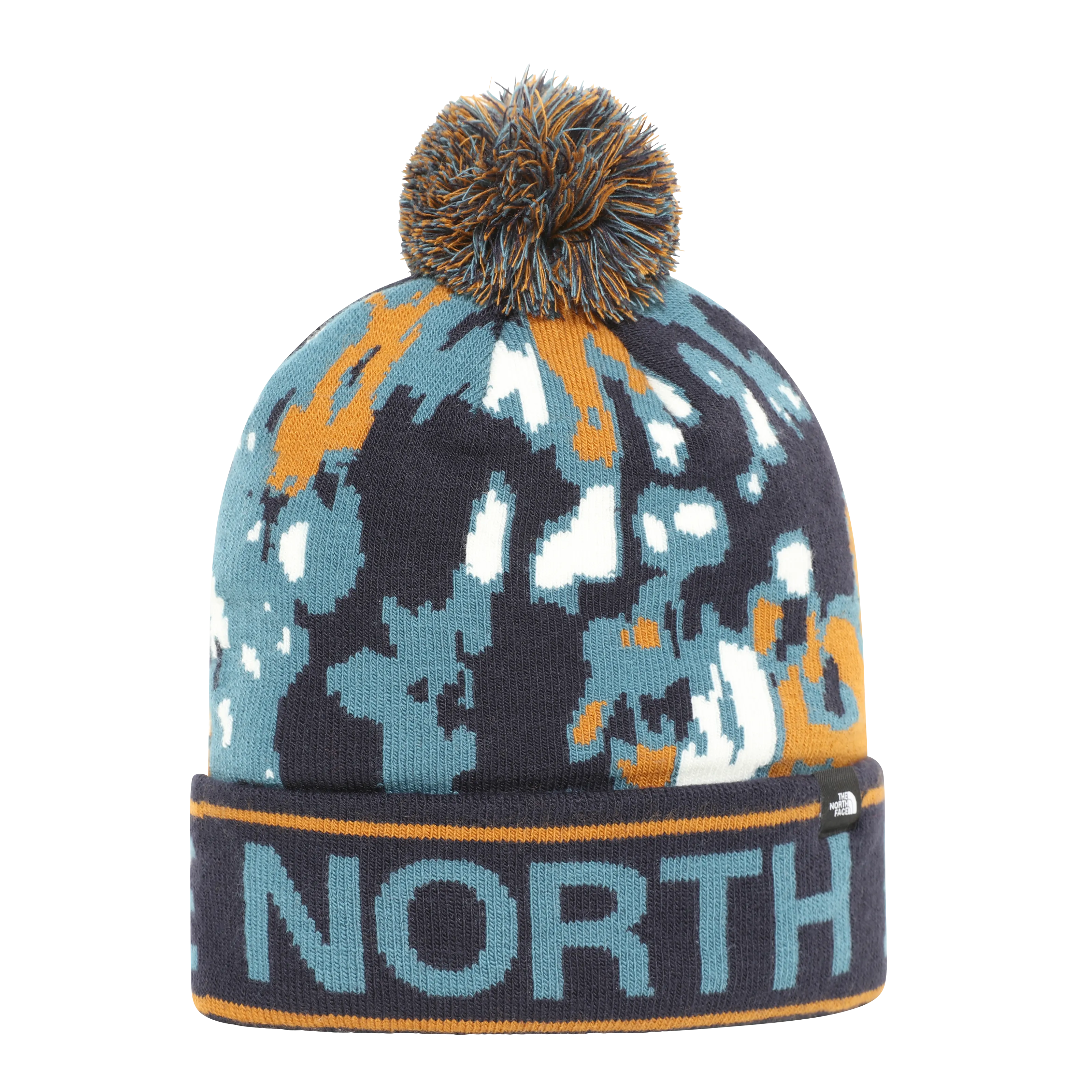 Ski Tuke Beanie