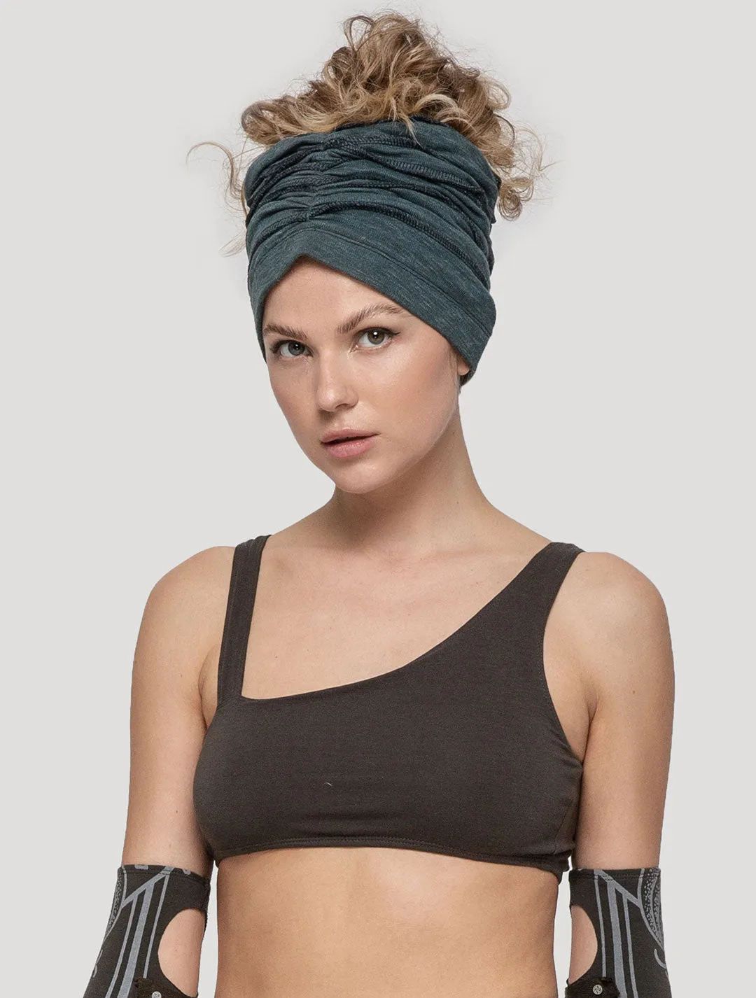 Slub Bandana Beanie