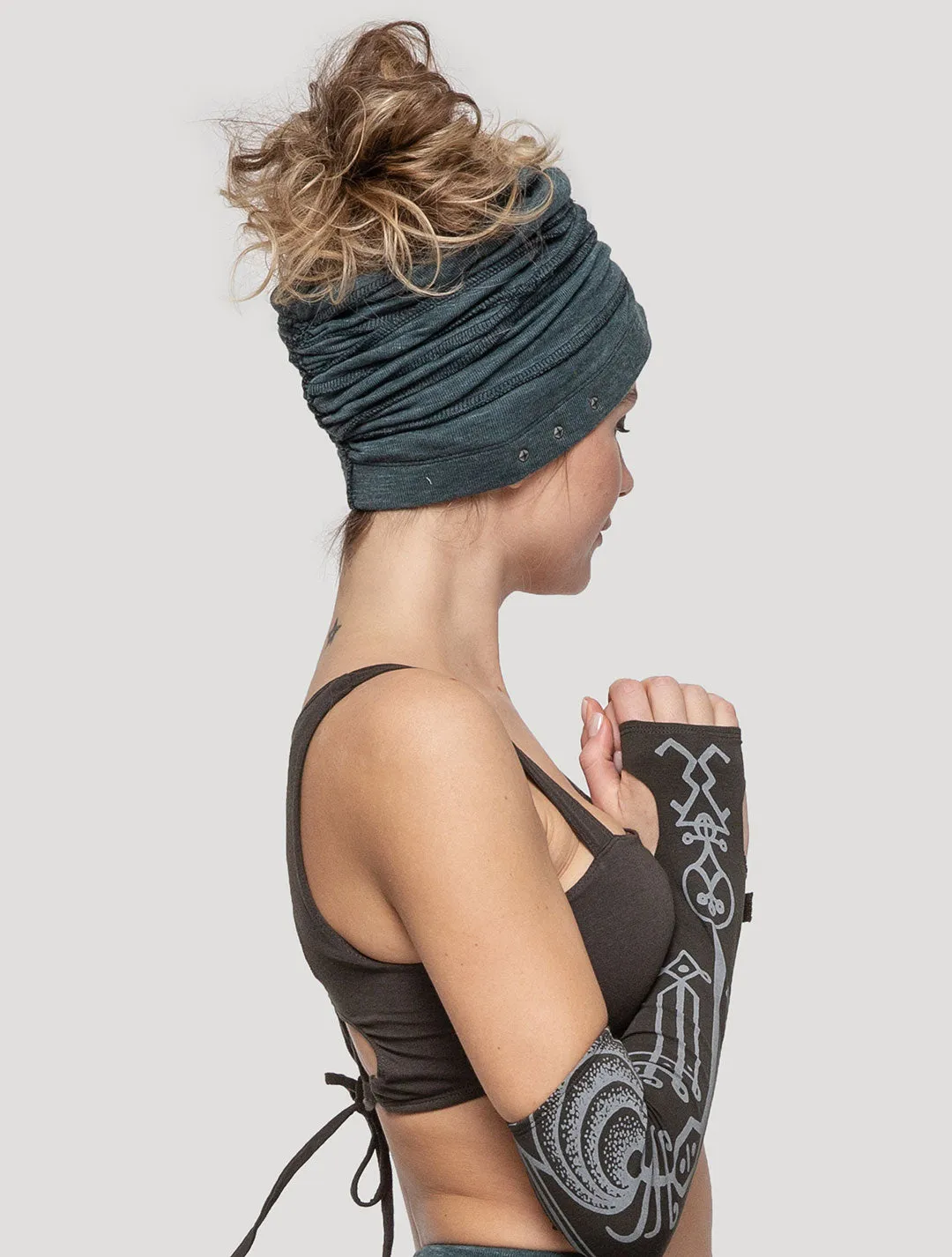 Slub Bandana Beanie