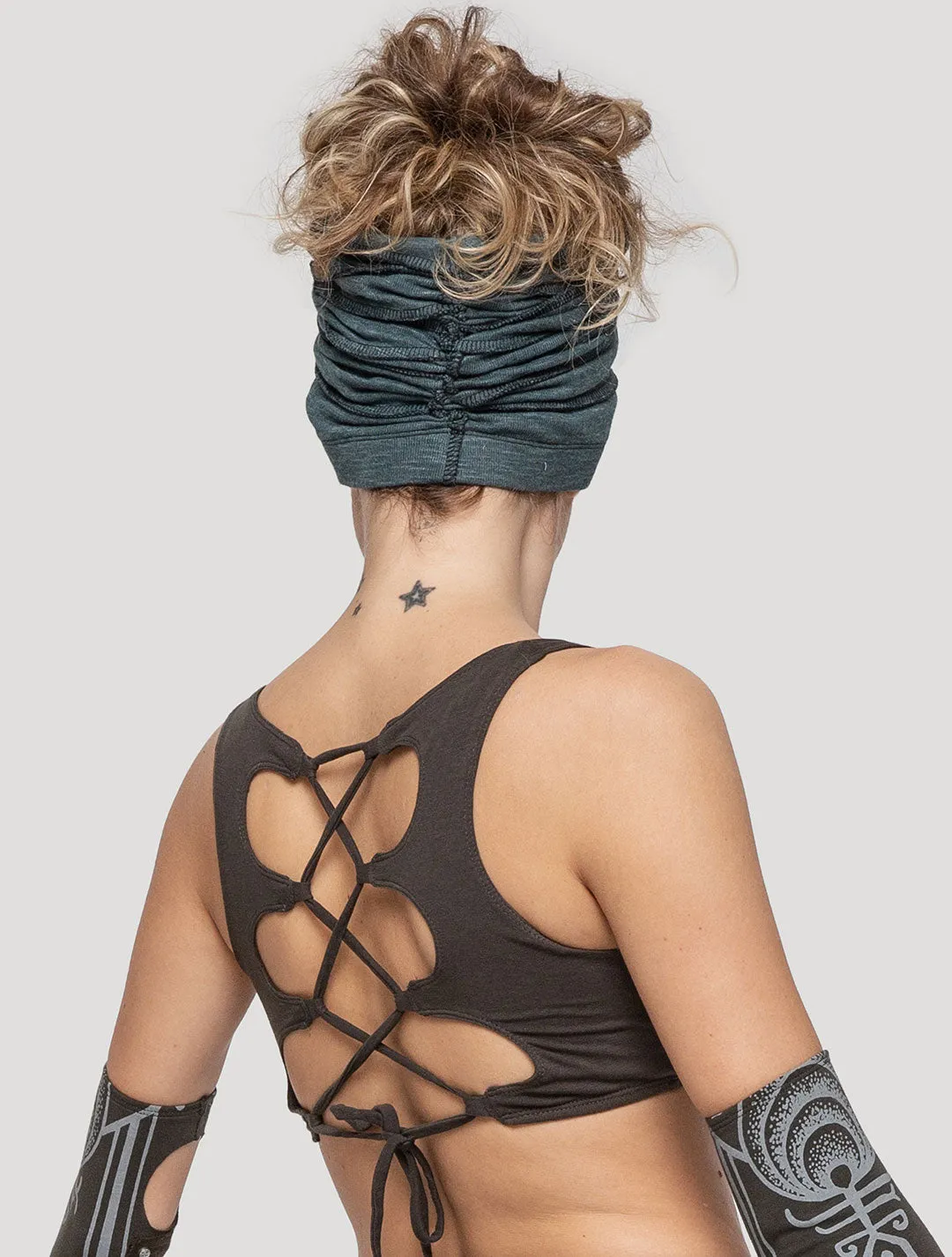 Slub Bandana Beanie