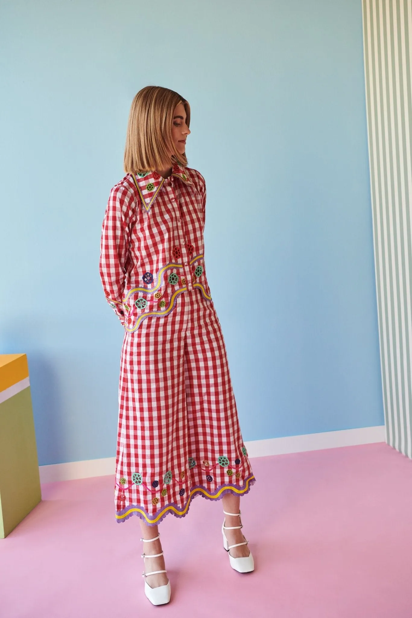 Sonum Pants